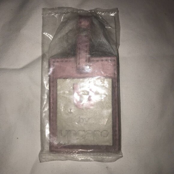 AVON Collectible U by Ungaro - Keychain - Pink / Silver NEW - Picture 3 of 6